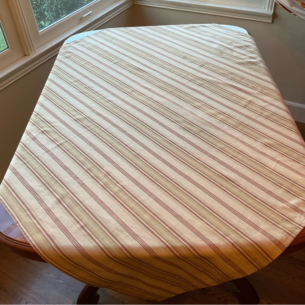 Custom Table Cloth 53.5” X 55”